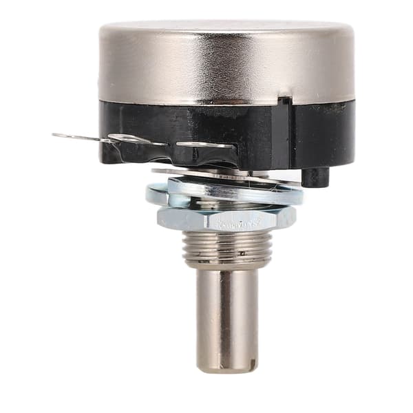 20 st Potentiometer Kolfilm Enkelvarvs Tillbehörsset Kit för Motorvarvtalsreglering B103 10K