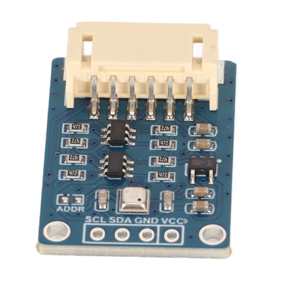 BME680 Environmental Module I2C SPI Interface Temp Fuktighet Lufttryck BME680 Sensor för RasPi Pico moderkort