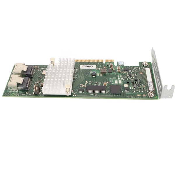 RAID Controller Kort 6Gbps 2 SAS SSF 8087 PCIe Interface 0 1 10 Raid Niveau Smart Array Kort til computerdisk