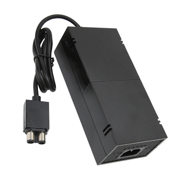 För Xbox One Power Adapter Universal spelkonsolladdare med nätsladd 100-240VEU-kontakt