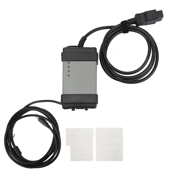 OBD2 Scanner Tool Engine Fault Code Reader Dice Diagnostic Programming Scan Tool 2015A
