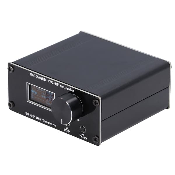 【NX】SDR QRP HF Transceiver HAM Variabel Frekvensoscillator VFO RF-generator 10K‑220MHz