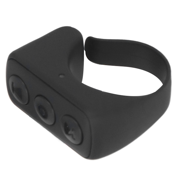 Bluetooth-fjernbetjening Page Turner Scrollring Clicker Shutter Selfie-knap