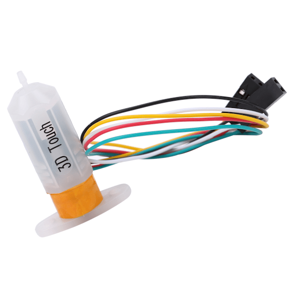 Automatisk sängnivelleringssensorsats för Ender3/3S DIY 3D-skrivare Pin Header-tillbehör