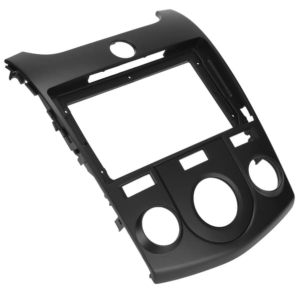 Installasjons Dash Kit ABS Navigasjons Panel Ramme Deksel Biltilbehør Erstatning for KIA FORTE MANUELL