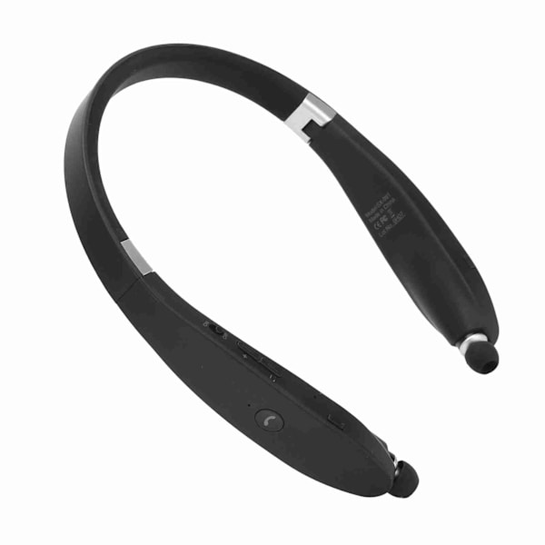 SX-991 Wireless Stereo Bluetooth 5.0 Headset Teleskopisk hopfällbar Universal Sporthörlurar