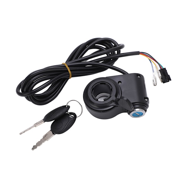 12V-72V Universal Elcykel Tommelgas Accelerator Hastighedsregulator til Elcykler og Scootere