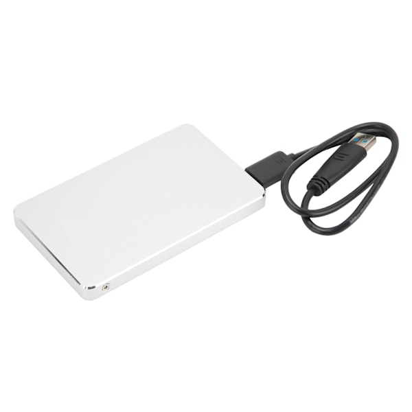 Yvonne Ulkoinen Kiintolevy Hopea SSD-levy 98SE/ME/2000/XP/Vista/WIN7/WIN8 -käyttöjärjestelmille (160GB)