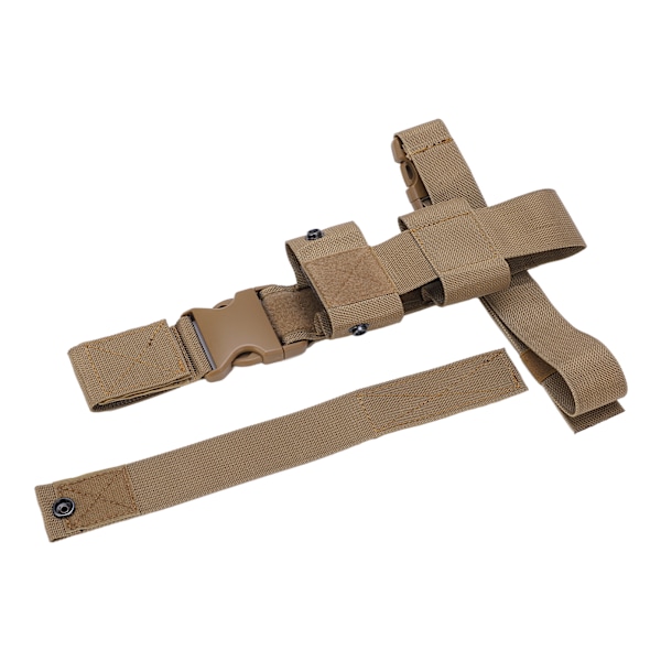 Ben Kettle Holster Drop Ben Holster Molle Vattenflaska Väska Multifunktion för utomhuscampingvandringKhaki