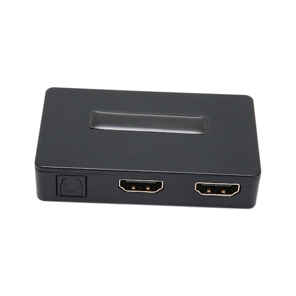 HD Multimedia Interface Sound Extractor SPDIF 3.5mm Output PASS 2.0CH 5.1CH HD Multimedia Interface Sound Converter
