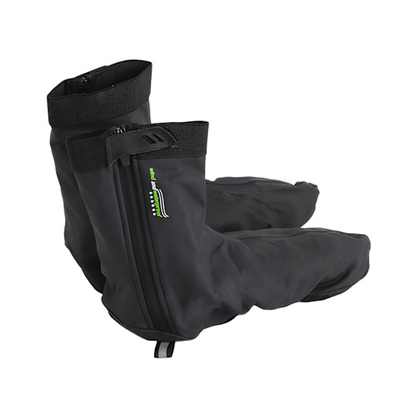 Uudelleenkäytettävät Pyöräilykengän Suojukset Paksu Lämmin Overshoe Tuulenpitävä Vedenpitävä Overshoe