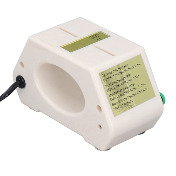 Urdemagnetisering ABS-hus Bærbar strøm indikator Urdemagnetiseringsmaskine 115‑230V EU-stik