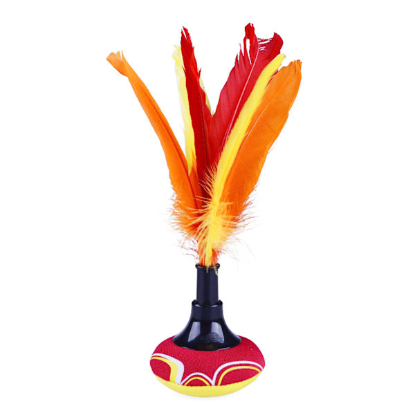 Neopren Hand Shuttlecock Beach Entertainment Indiaca Featherball Hand Badminton