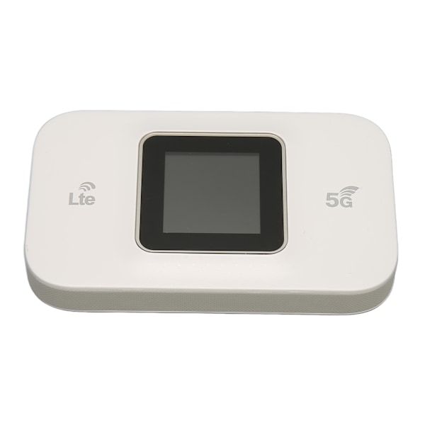 4G Mobile WiFi Hotspot Support 10 enheter Anslutning Mini LTE Portable Router med SIM-kortplats för Windows för Linux