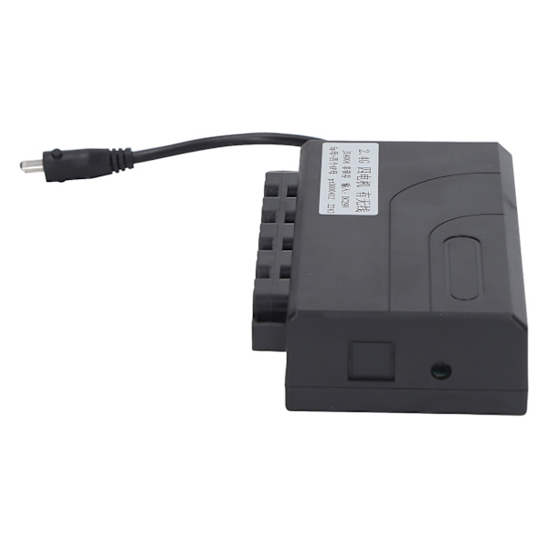 Recliner Trådlös Controller 2.4G Enkelmotor Trådlös Fjärrkontroll 1 för 4 Motor DC29V elektrisk Recliner Controller