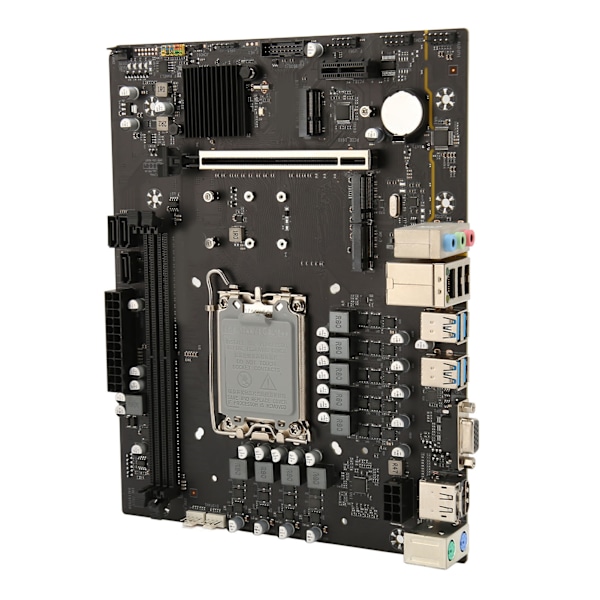 B760 M5 WiFi Gaming Hovedkort Støtter 12. og 13. generasjon Intel-prosessorer LGA 1700 DDR5 M.2 USB 3.2 Gen2 Desktop Hovedkort
