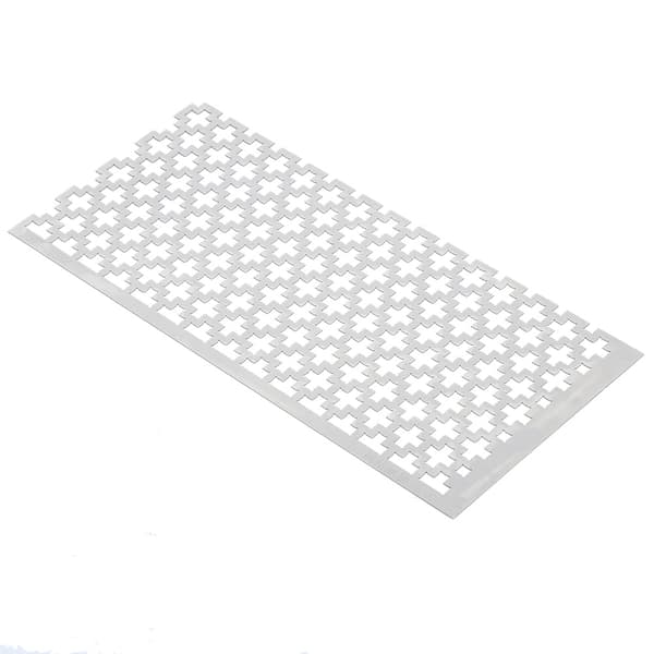 Rhinestone maleri lineal Square Point DIY 5D rustfrit stål værktøjssæt kunstforsyninger