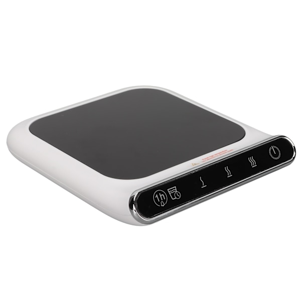 Krusvarmer 55℃ / 131℉ USB-kopvarmer med konstant temperatur med 3 temperaturindstillinger