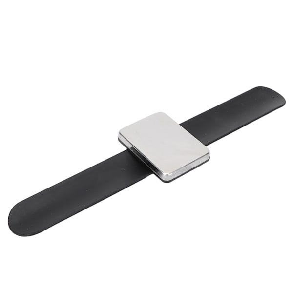 Håravskiljningsring Professionell Hemsalong Hårvalsverktyg Hårnål Magnetisk armband Stying Tool