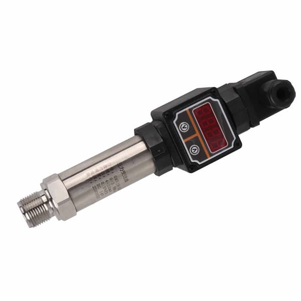 Digitalt Display Tryktransmitter Kompakt Tryktransducer 02.5Mpa OMSJDXQYHX01