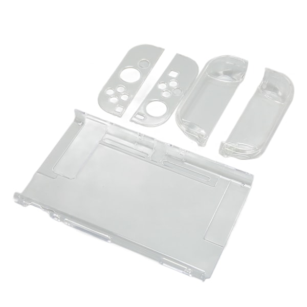 Spillkonsoll Beskyttelsesetui All Inclusive Beskyttelse Exact Match PC Crystal Case for Switch