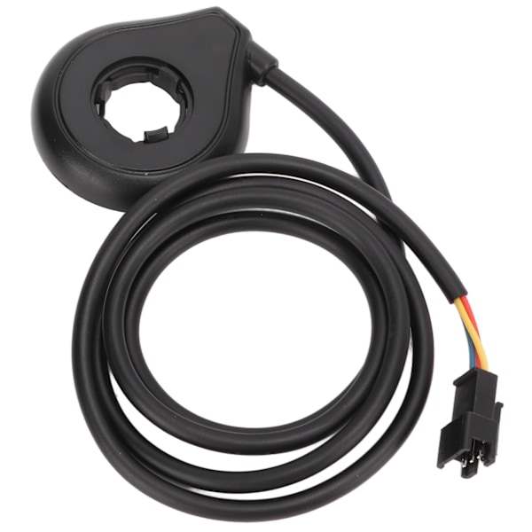 Elektrisk sykkelpedal sensor Profesjonell 8 Magnet Single Hall Sensor Elektrisk Sykkel Pedal Assist Sensor