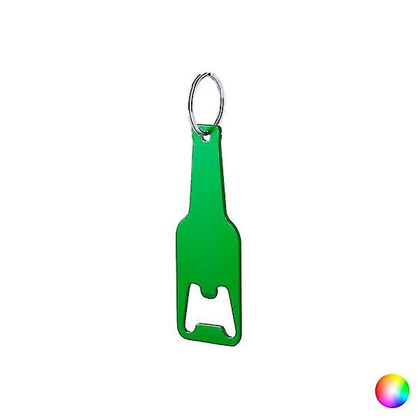 Nyckelring 146058 Flasköppnare Green