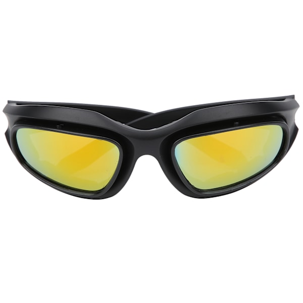 Tactics Military CS Goggles Udendørsaktiviteter Slagfaste eksplosionssikre briller