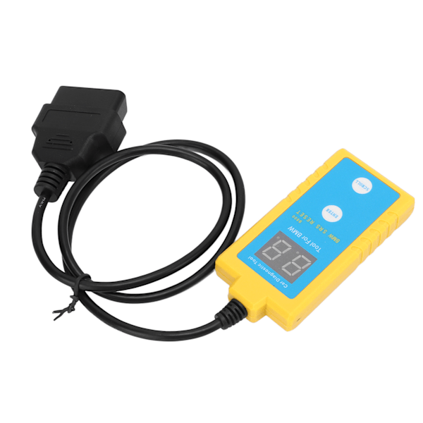 SRS System Air Cushion Light Scan Reset Verktygsersättning för E36 E46 E34 E38 E39 Z3 Z4 X5