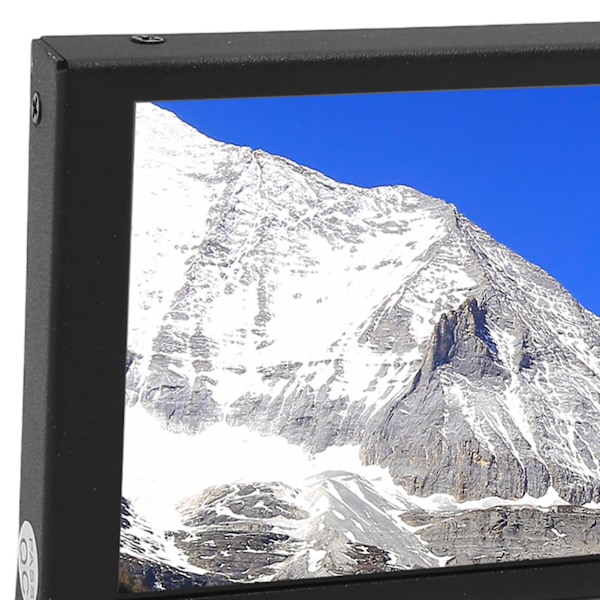 7,9 tommer TFT LCD Bærbar skærm 400x1280 Opløsning 5 Touch Points Bærbar IPS-skærm til Raspberry Pi