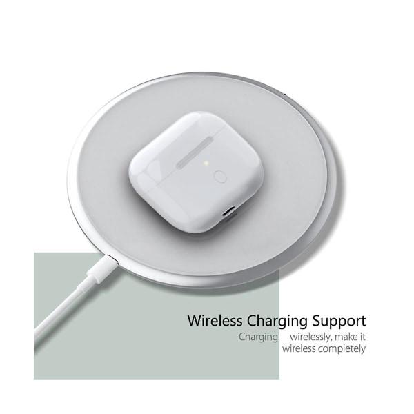 Til Airpod Pro erstatnings trådløst opladningsetui 660 Mah Cha-z