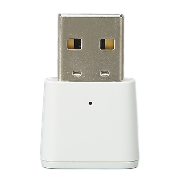 Signalförstärkare 2.400 till 2.483 GHz Low Power USB Signal Repeater för Smart Home White