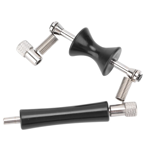 Guitar Rolling Capo Glidejusterbar Stemning Tone for Strengeinstrumenter Ukulele Mandolin Banjo