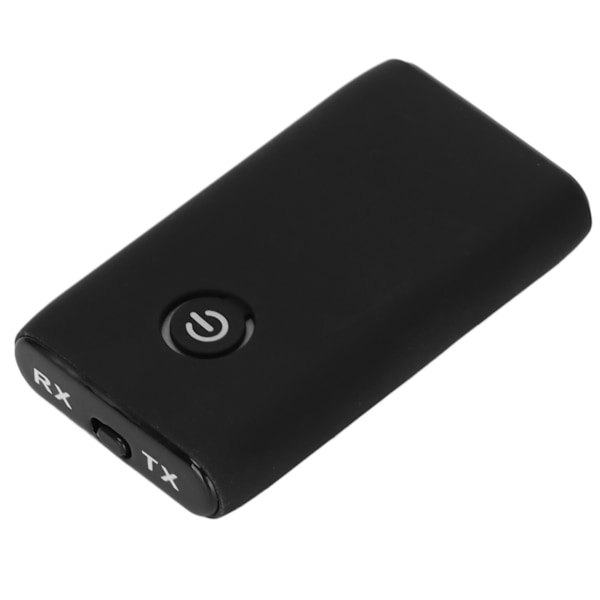 2 i 1 Bluetooth-adapter Trådløs Bluetooth 5.0-sendermottaker Passer for datamaskin-TV-høyttalere