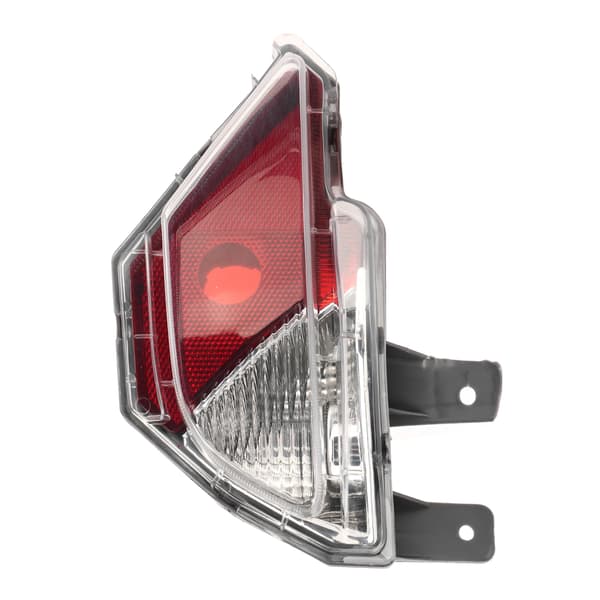 Bakre støtfangerreflektorlys Vanntett Reflektorlys Stopplampe for RAV4 2016 2017 2018 Venstre