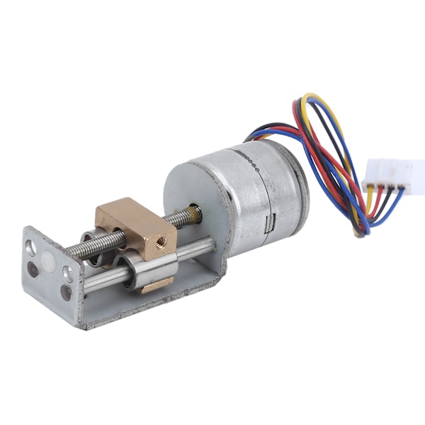 NEMA09/20 Stegmotor Mini Linjär Bly Skruv Mutter Slider Rörliga Push Motors 20mm