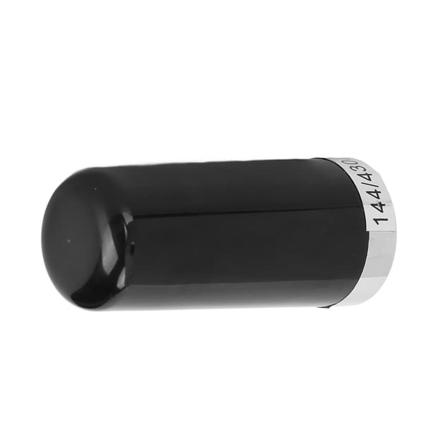 Bilantenne til Mobilradio med NMO-stik UV Dobbelt Frekvens 144/430MHz Sort