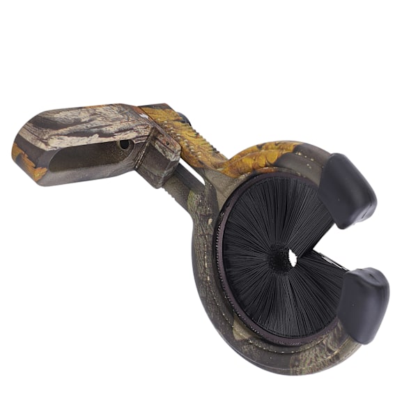 Shot Arrow Rest Set Hunting Round Archery Rests för vänster- och högerhandsbåge