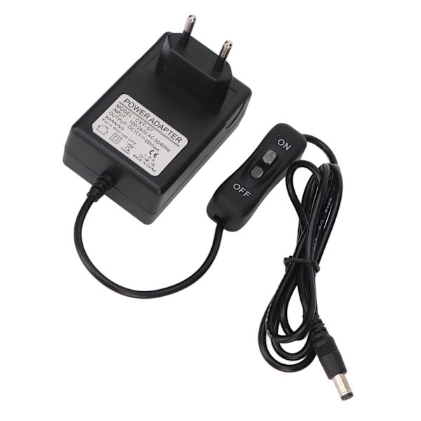 Foam Cutter Strömadapter 15V 2000mA Stark Plasitc Metal Wire Control Hot Wire Cutter Adapter 100‑240V EU-kontakt Max 30W
