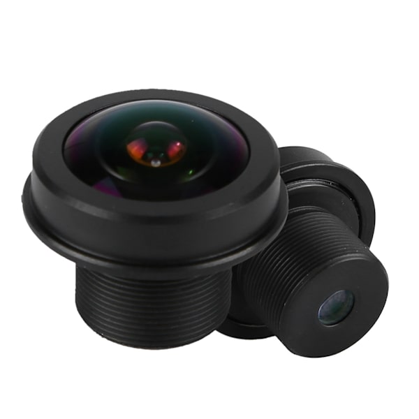 1,56 mm 180° vidvinkel 5 MP HD Fisheye Board-objektiv för CCTV-övervakningskamera