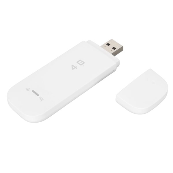 Bærbar 4G Router WIFI 10 Brugere Høj Hastighed Stabilt Signal LTE WiFi Router til Hjem Rejse