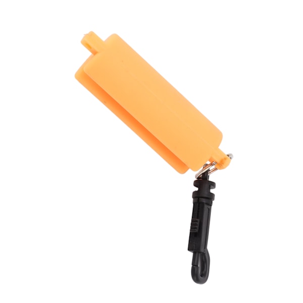Silikonpilavdragare med nyckelring Bågskyttepilavdragare Target Remover Gripper med bältesklämma Jaktskyttemåltillbehör Orange