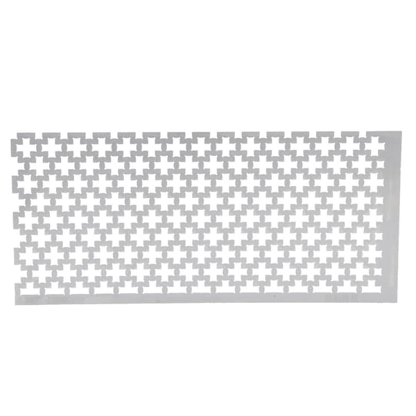 Rhinestone maleri linjal Square Point DIY 5D rustfritt stål verktøysett kunstutstyr