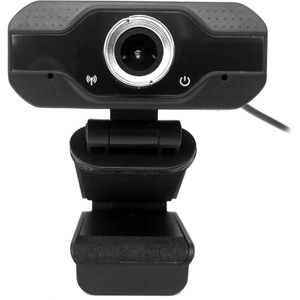 1080P USB verkkokamera Teräväpiirtovideokamera Web-kamera mikrofonilla online-opintokokouspuheluihin, malli: 1080P