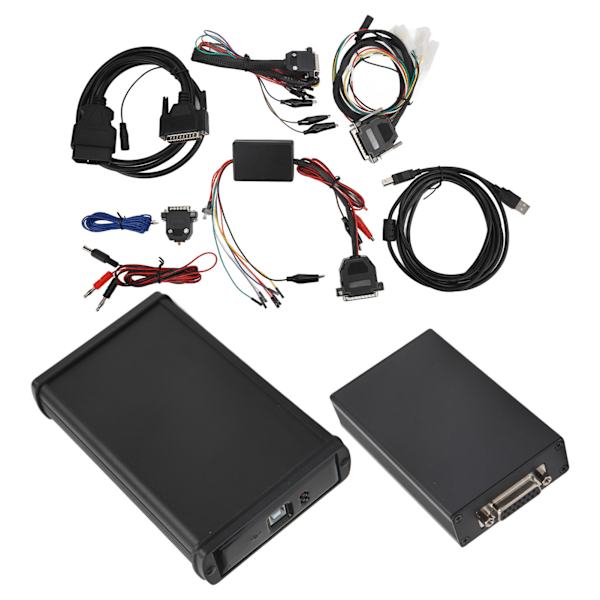 För Kess V2 V5.017 onlineversion OBD2 Manager Tuning Kit Diagnostiskt verktygsbyte för Ford J1850-protokoll