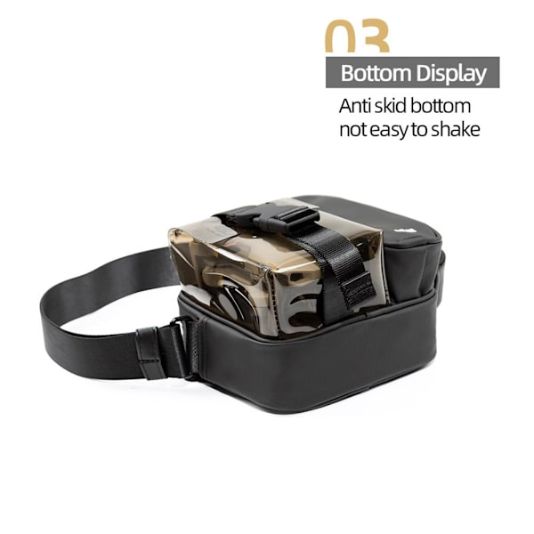 Förvaringsväska Kompatibel med Mini SE Mini 1 Mini 2 Drone Tillbehör Utomhus Bärbar Väska Axelväska