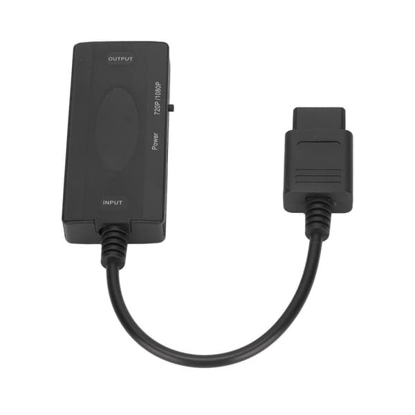 【NX】N64 til HD Multimedia Interface-omformer HD 1080P-adapter kompatibel for Game Cube for SNES