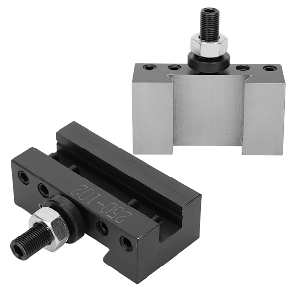 4 kpl Nopea Vaihto Työstötyökalu Korkea Kovuus Korkea Hiiliteräs CNC-Kiinnitys 250-102