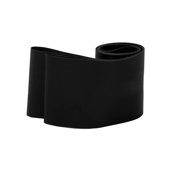 ZTTO 80 mm cykelfälgband Fälgtejp Cykeldäckfoder Innerslang PVC Punkteringsskyddstejp för 26 tums däck Svart
