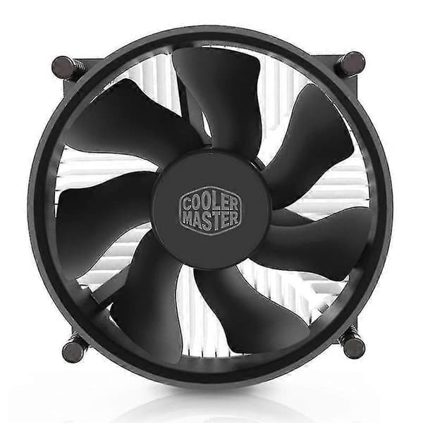 Cooler Master i50 CPU 92mm køleblæser kompatibel med Intel Socket LGA 1150 1151